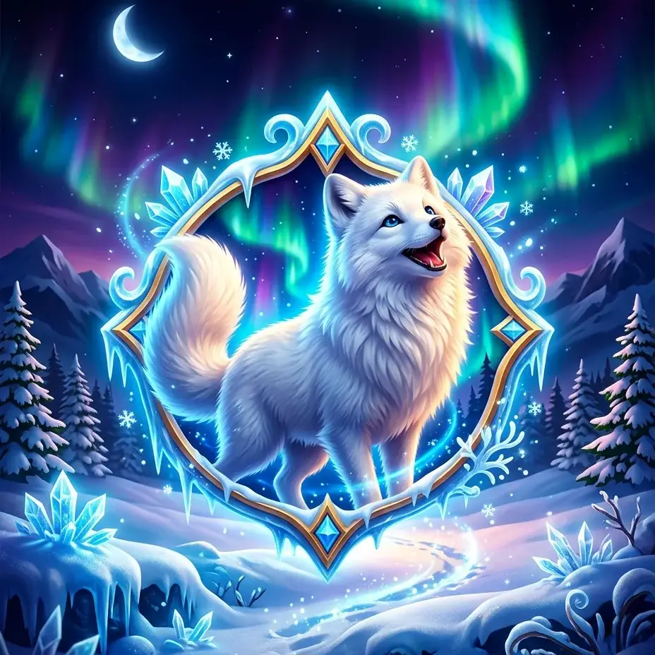 Arctic Fox en Slots Gallery