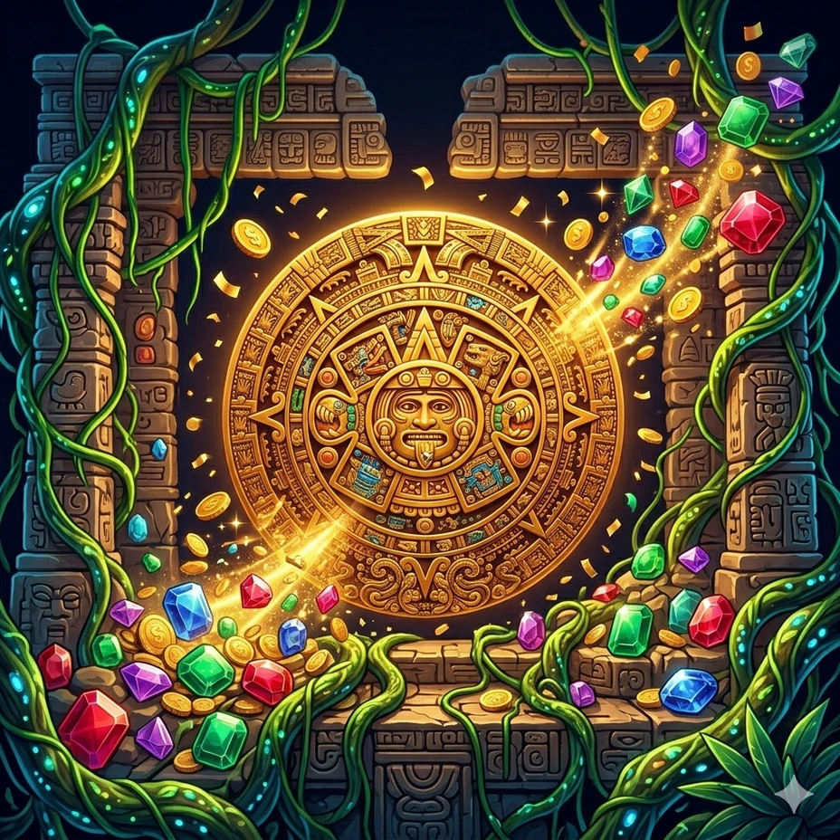 Aztec Gems en Slots Gallery