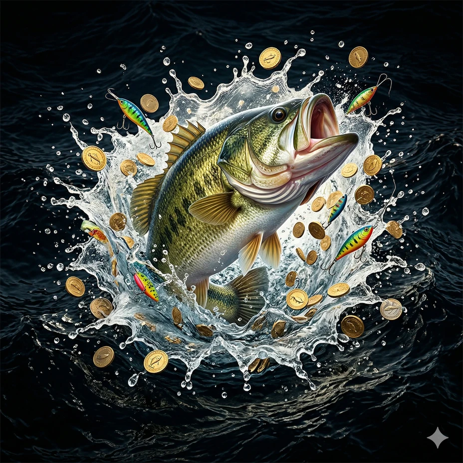 Big Bass Splash en Slots Gallery