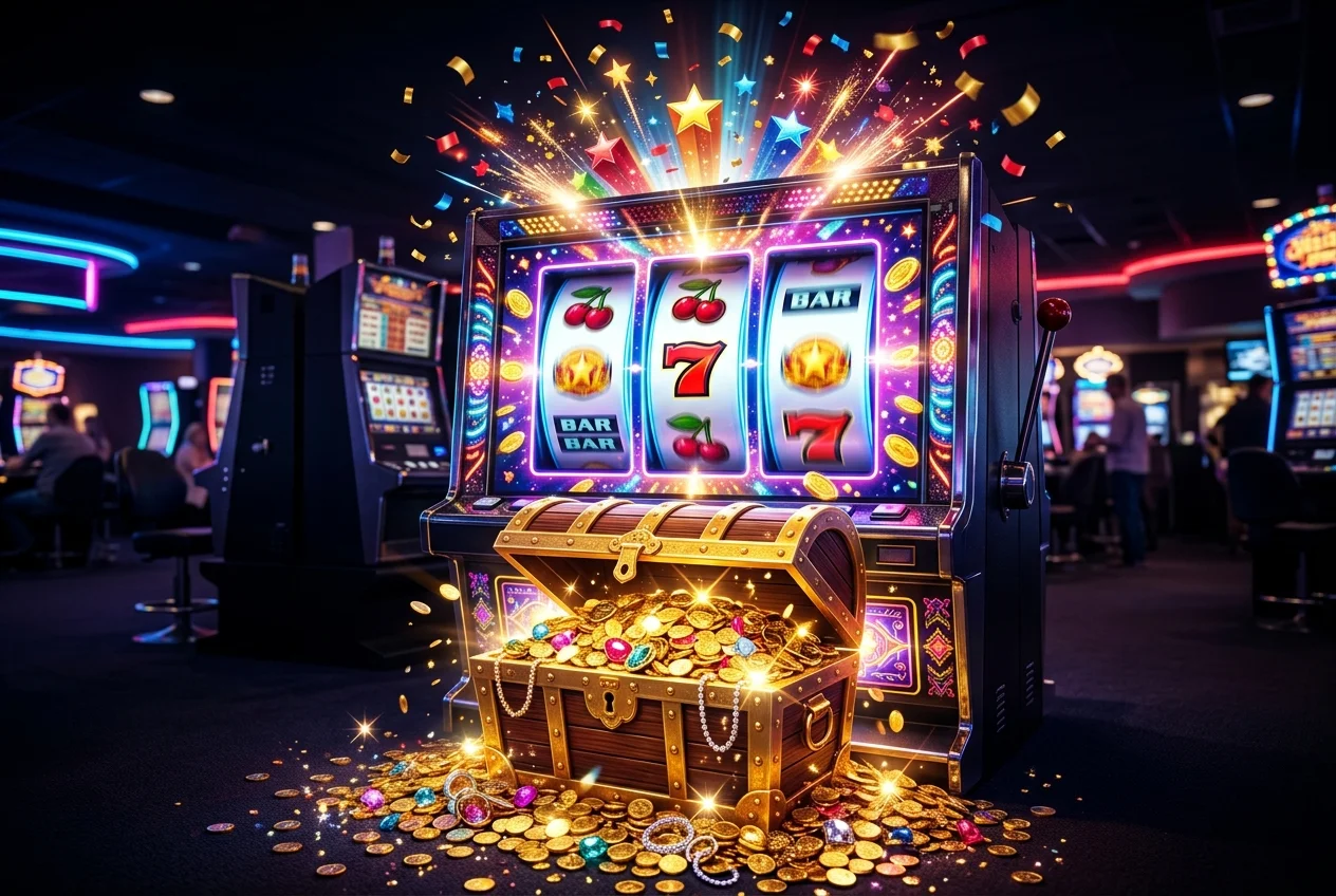 Requisito de apuesta Slots Gallery