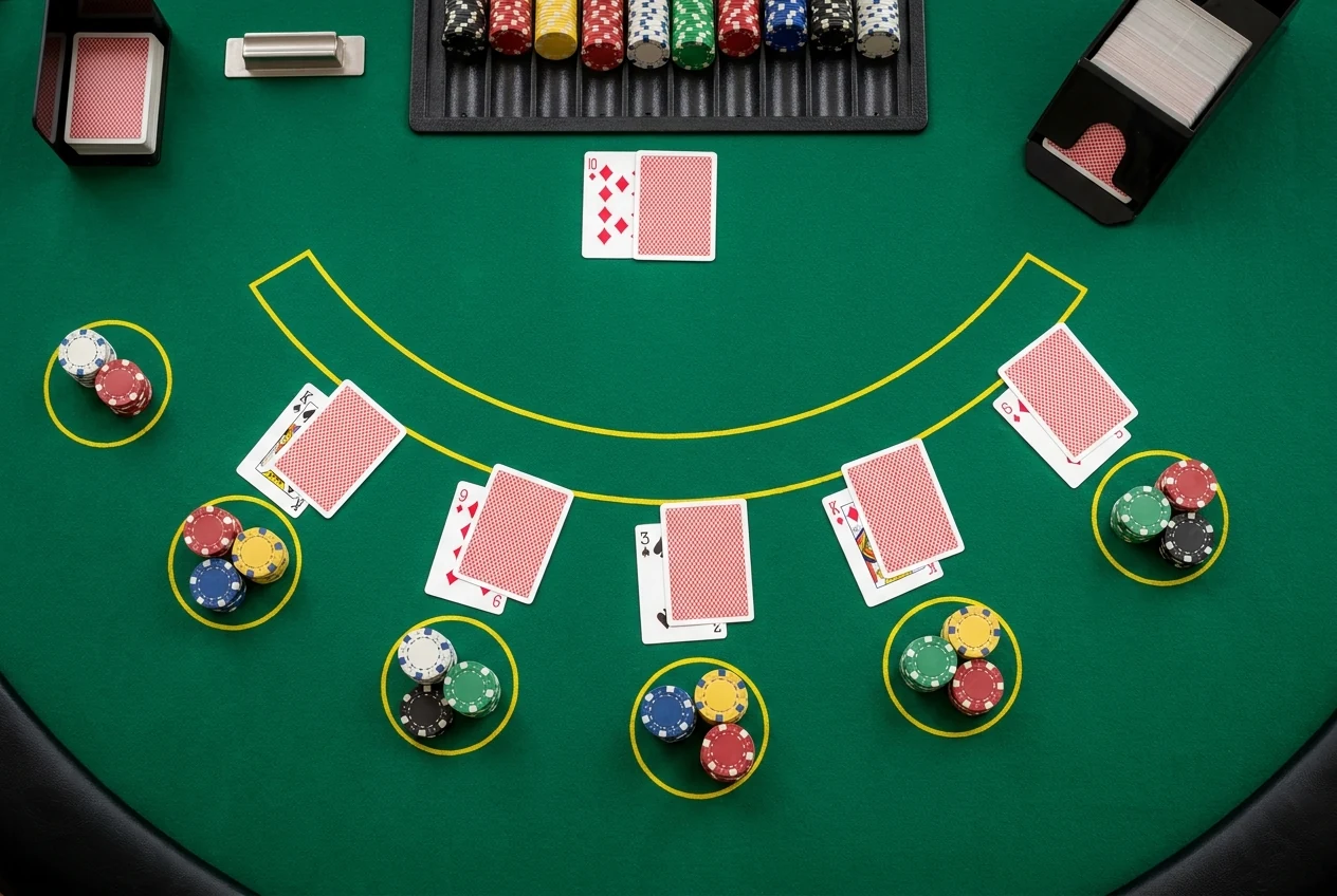 Juegos de mesa, Slots Gallery online casino games